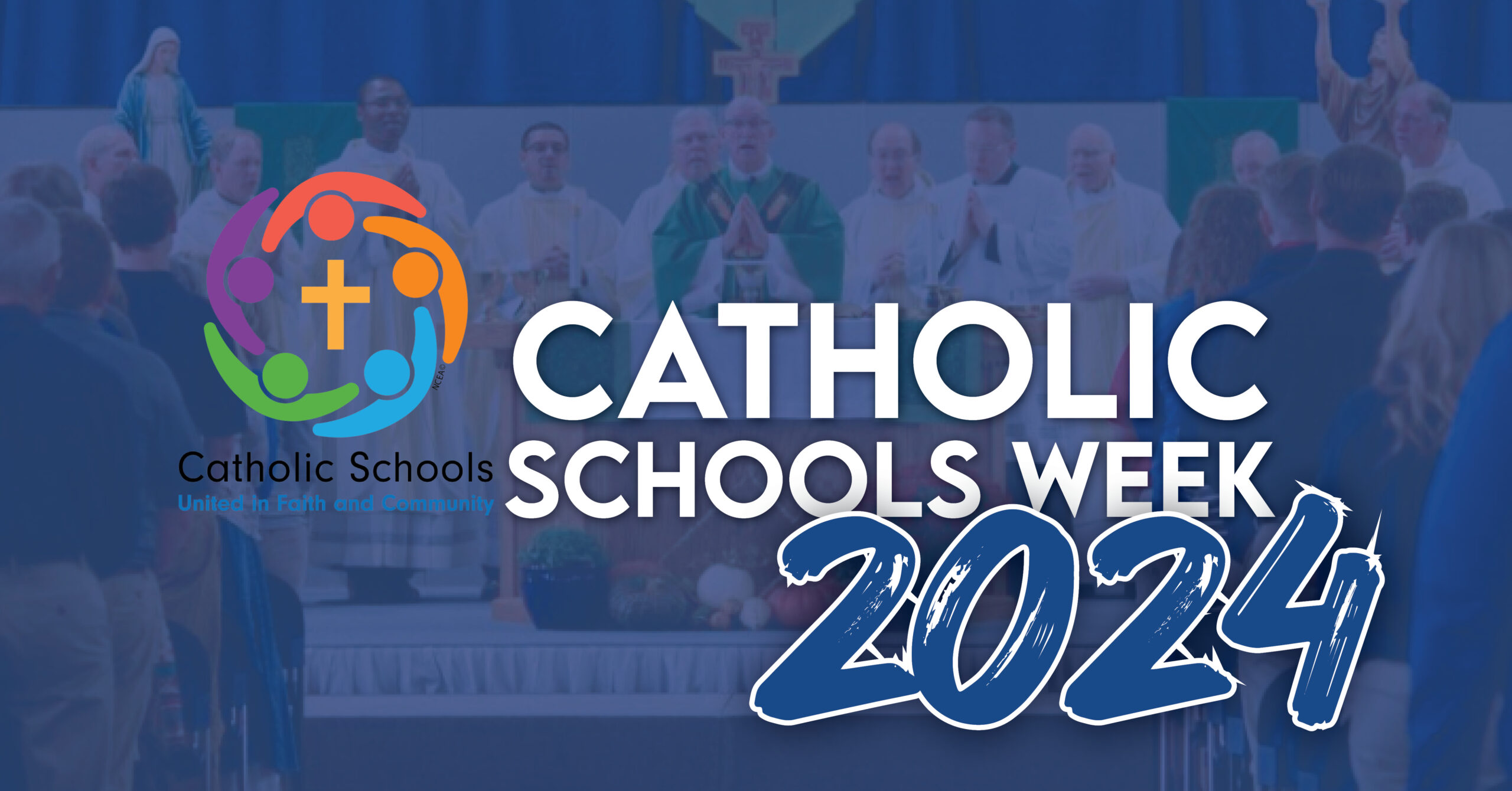2024 Catholic Schools Week - Notre Dame Regional High School